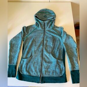 Lululemon Scuba Full-Zip Hoodie Sz12